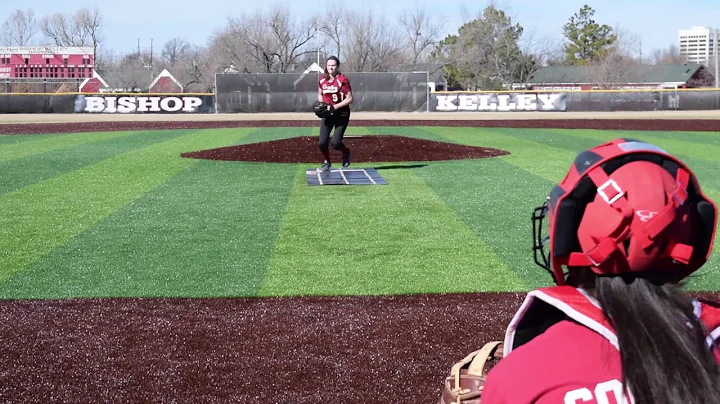 Mary Ledbetter Skills Video