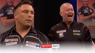 Raymond Van Barneveld BEATS world no.1 Gerwyn Price! 😮 | Grand Slam of Darts Day Two