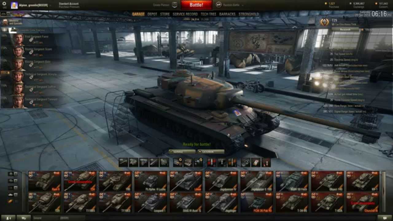 World of Tanks Tutorial: Hull Down vs Defilade Positions - YouTube