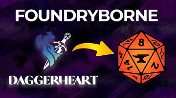 Foundryborne: Daggerheart
