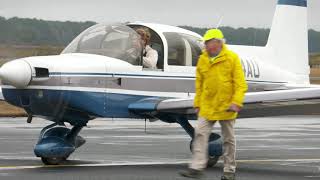 SC Breakfast Club at Beaufort Executive Airport