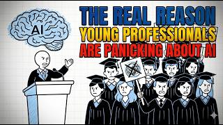 The Real Reason Young Professionals Are Panicking About AI