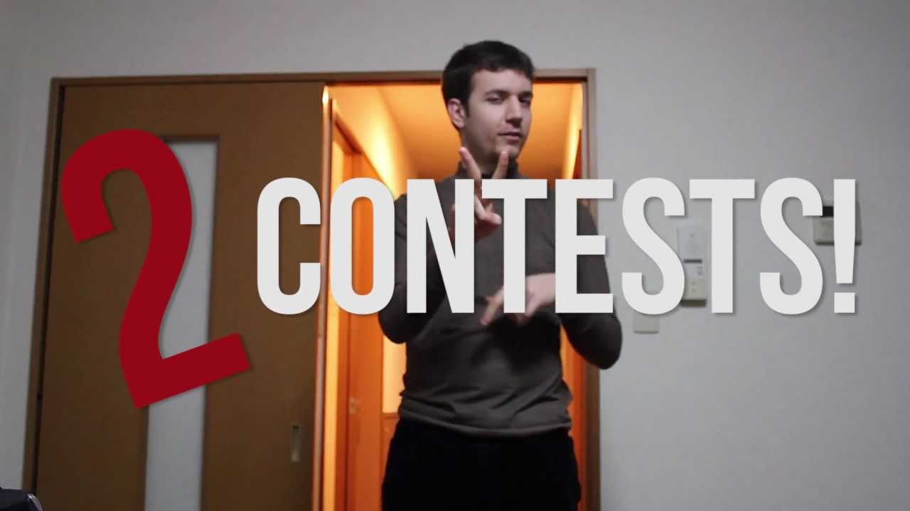 [CLOSED] 500 Subscribers & 100,000 Views CONTESTS! - Kur1 & Rice #14