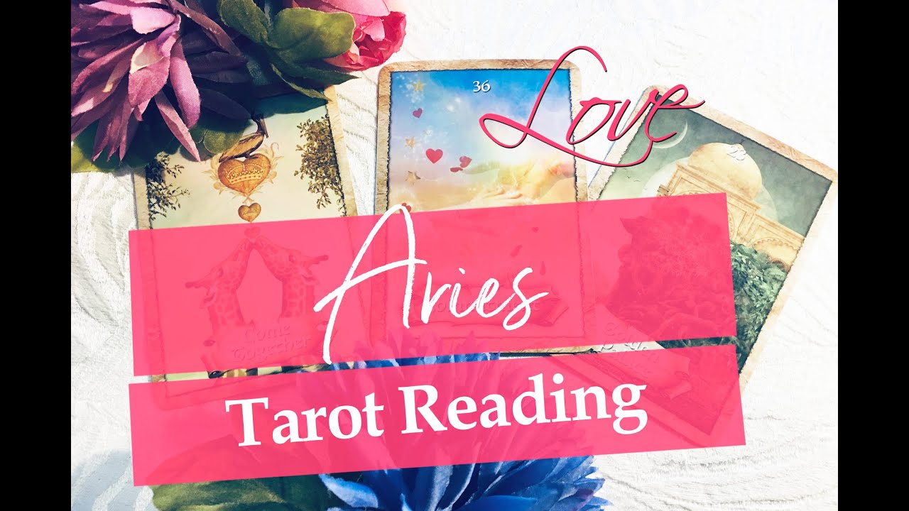 ARIES -  A LITTLE ENCOURAGEMENT CAN GO A LONG WAY