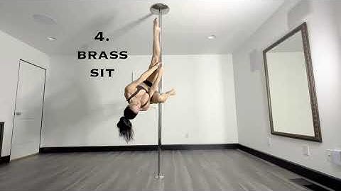 Genie Exit Options - Pole Dancing Tutorials by ElizabethBfit