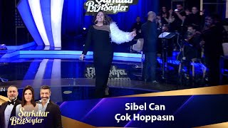 Sibel Can - ÇOK HOPPASIN Resimi