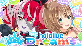 【hololive Dreams】 RISOLLIE IN THE MORNING #holodori #ホロドリ 【Kureiji Ollie】
