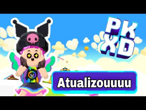 PK XD - Atualizouuuu🐾