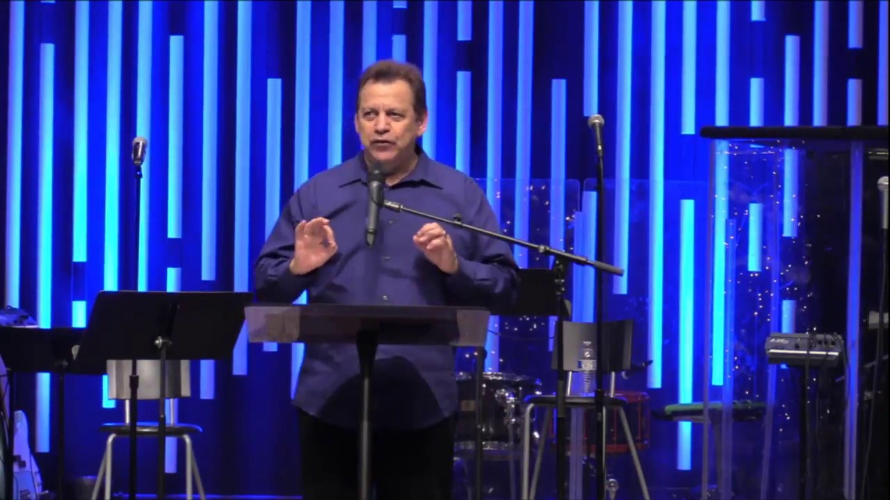 Outpouring Service | Mario Murillo