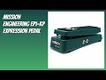 REVIEW 2026 Mission Engineering EP1 KP Expression Pedal Features