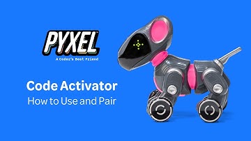 Pyxel Code Activator