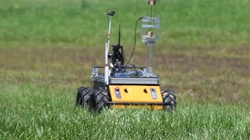 Mobil Robot -  Clearpath Husky