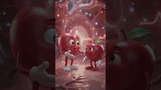 This is Why Doctors Tell You to Eat Apples 🍎 #health #science