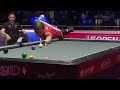 Francisco Sanchez Ruiz vs Dennis Orcollo | Last 16 | 2022 UK Open Pool Championship