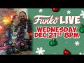 Wednesday Funko Live! With Adam And Carrie!