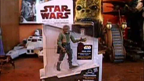 Star Wars Hrchek Kal Fas (The Legacy Collection) Review