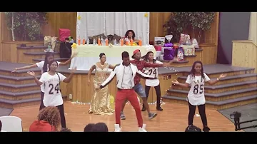Teknomiles - Duro [Cover Video by Chanceline Dancing Group]