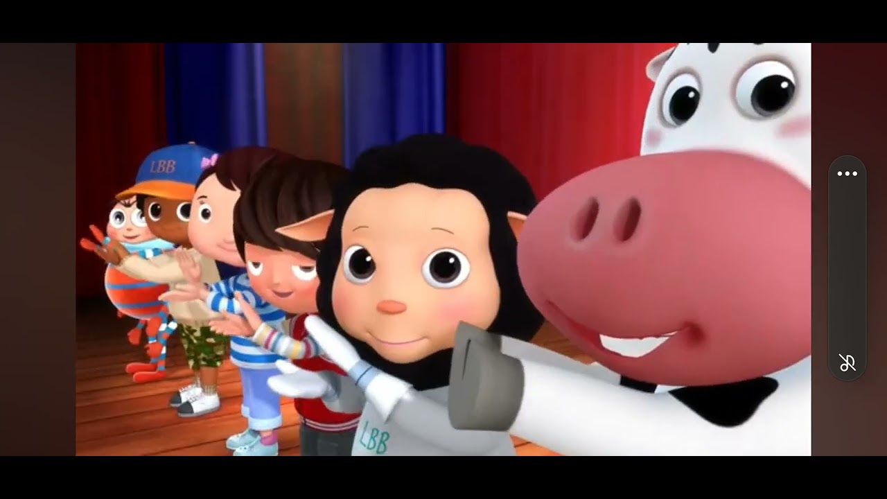 Little Baby Bum Clap Clap Jump Jump YouTube