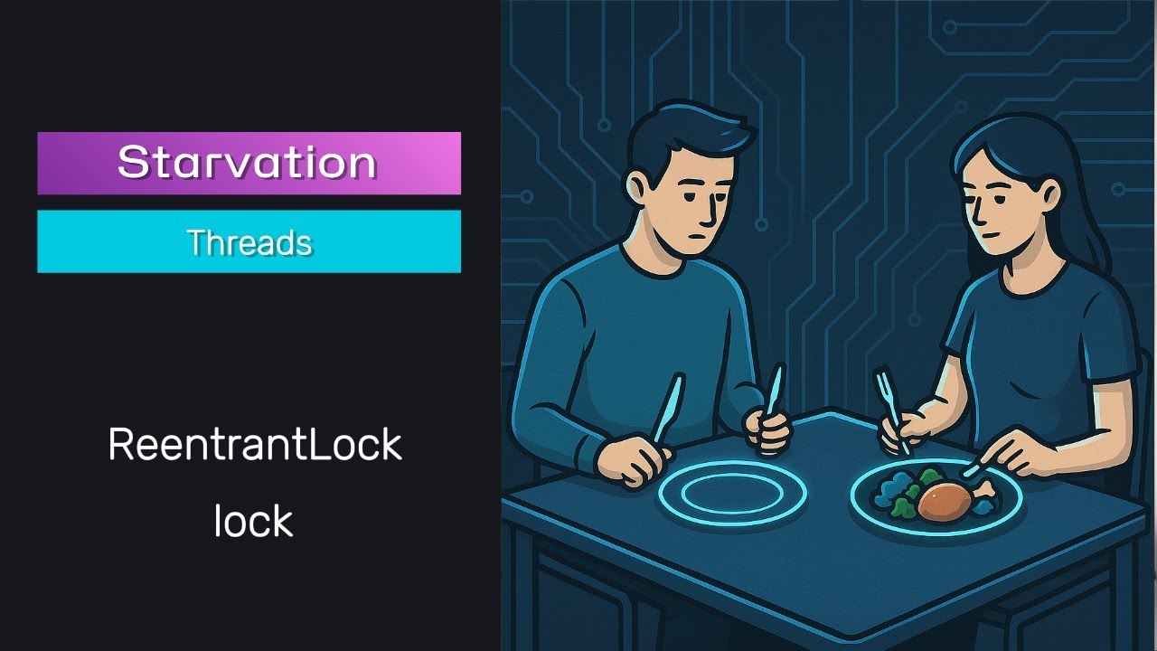 Entendiendo un Starvation en Java