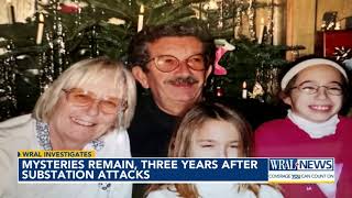 Three years later, mysteries remain after Moore County substation attacks