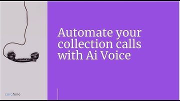 How to automate debt collection calls with AI