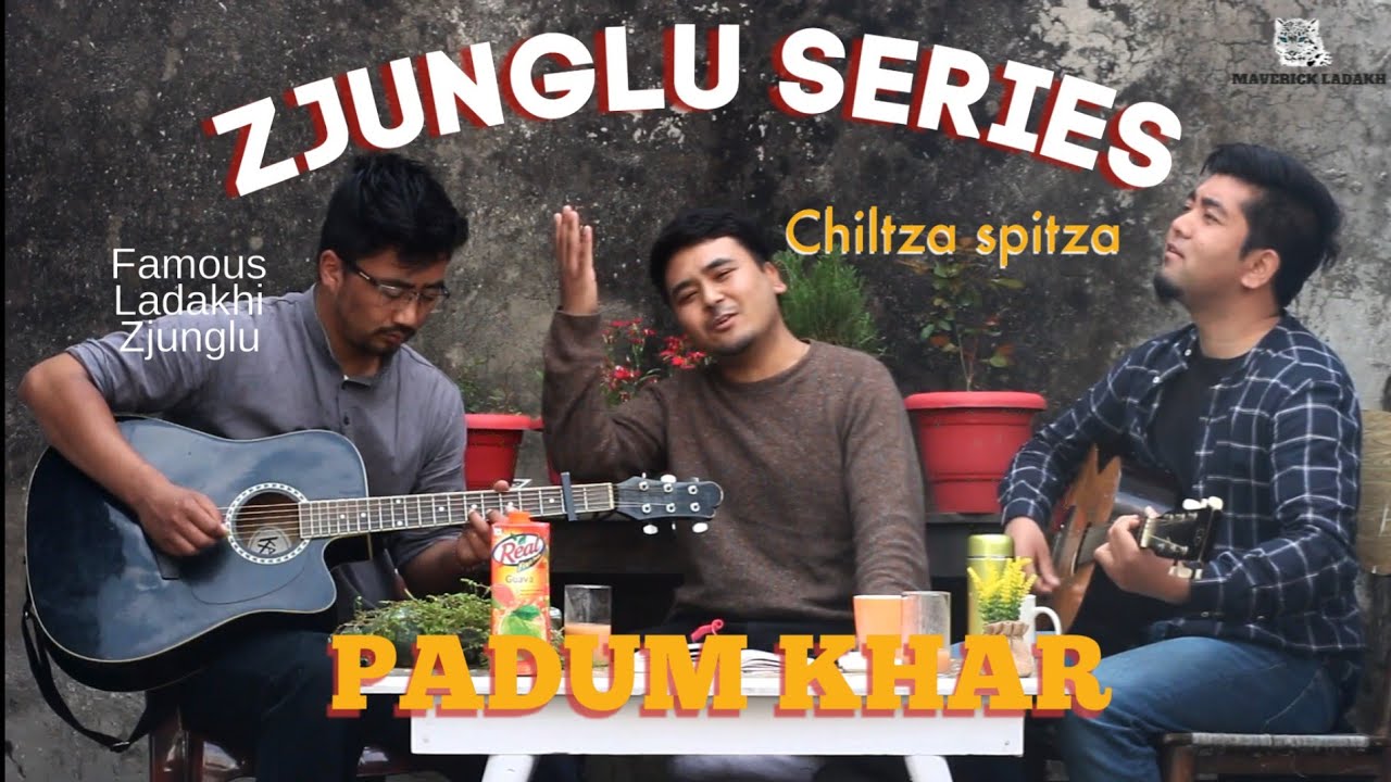 zJUNGLU || S02E01 || PADUM KHAR || ENGLISH SUBTITLES.