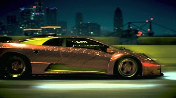 Need For Speed | Launch trailer | PS4