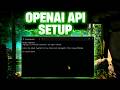 How To Setup OpenAI API Environment Variables on Windows (Quick and Easy)