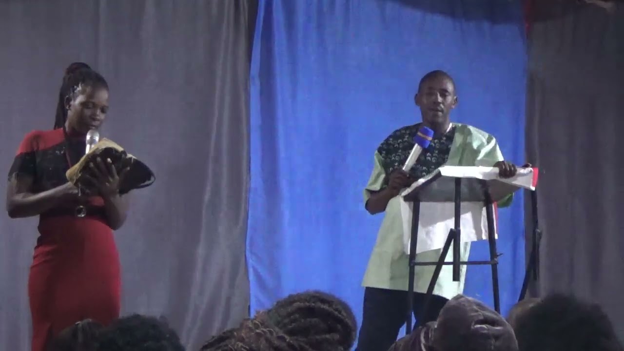 VICTORY SERVICE WITH PAPA