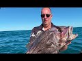 Hamachi Ocean Arrow Kaiya Jig rod I Spin version I Inshore jigging Dhufish Grouper Sharks Snapper