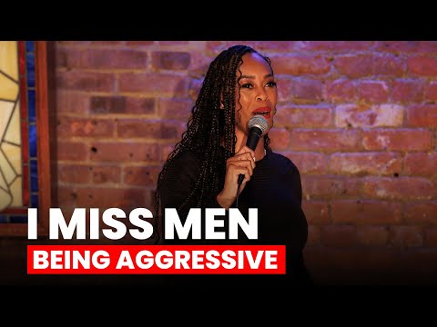 I Miss Men Being Aggressive | Daphnique Springs Stand Up Comedy