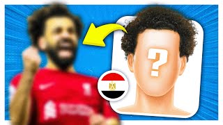 GUESS THE FOOTBALL PLAYER BY HIS HAIR | FOOTBALL QUIZ 2023