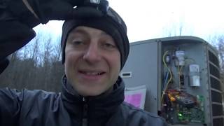 Bryant HVAC Heat Pump BREAKS AGAIN!! - Part 3