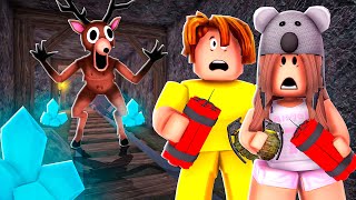 Download Lagu We FINISH the NEW CAVES UPDATE in 99 Nights in the Forest! MP3