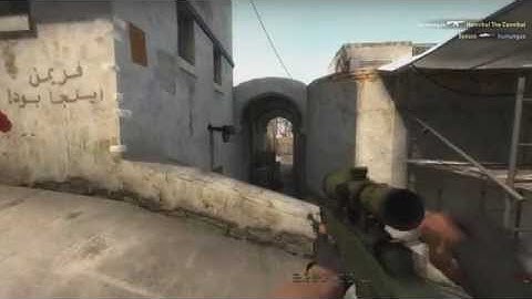 CSGO 1v5 Clutch Hero!!