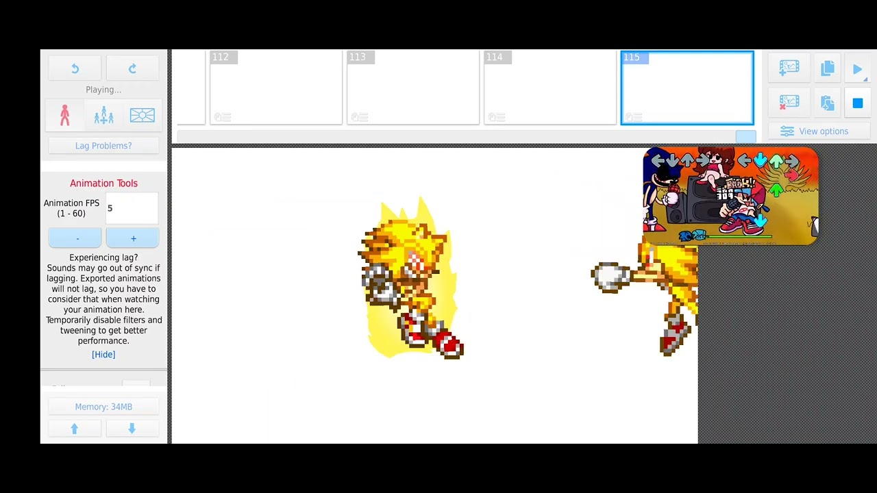 Fleetway Sonic vs Super Sonic - YouTube
