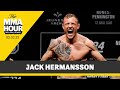 Jack Hermansson Wants Rematch With Khazmat Chimaev - MMA Fighting