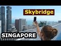 Сингапур, достопримечательности  - Небоскреб Pinnacle@Duxton Skybridge