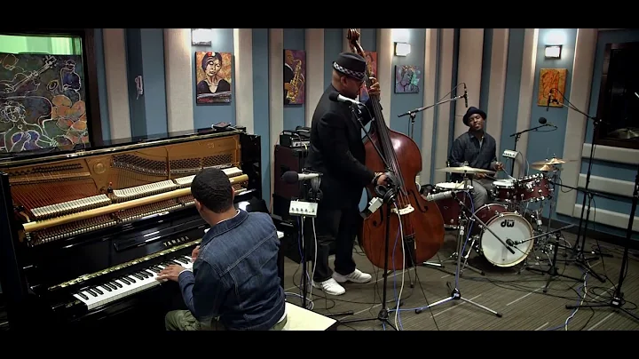 Christian McBride Trio 'Fried Pies' | Live Studio ...