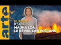 Mauna Loa : quand les volcans se réveillent - Le Dessous des cartes - L&#39;essentiel | ARTE