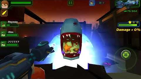 Call of mini zombies all bosses