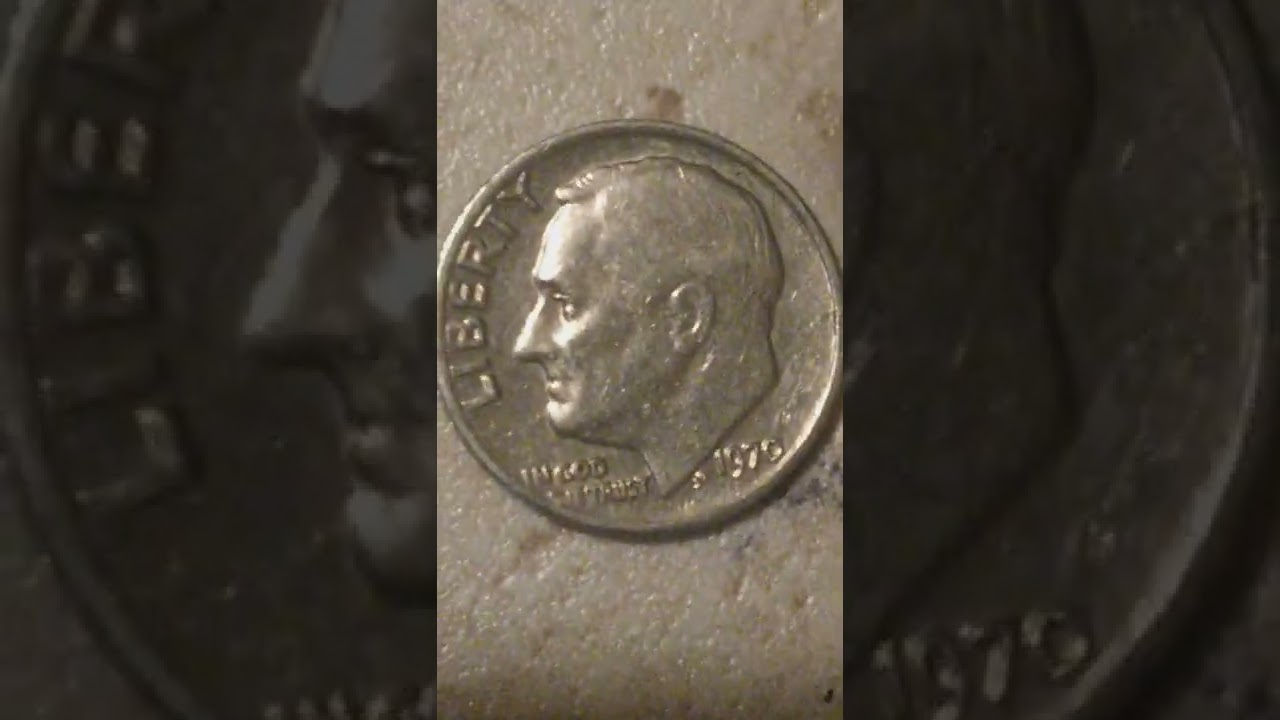 1970 dime missing mint mark ??????? how much is worth
