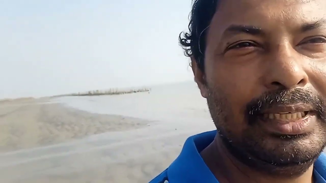 Kapil Muni Ashram & Gangasagar seashore