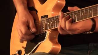 2010 Gibson Custom Shop ES-339 (CS-339) Blonde, Part1