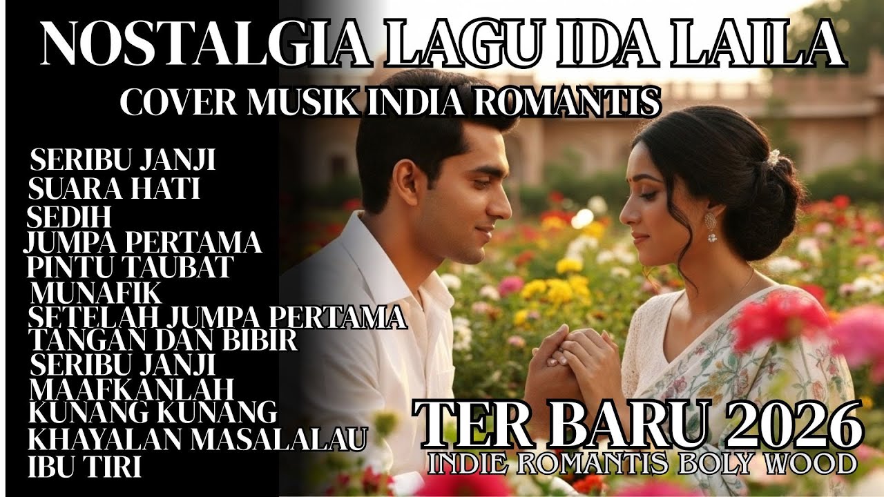 KUMPULAN DANGDUT MEGA HITS NOSTALGIA IDA LAILA