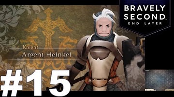 Bravely Second: End Layer - No Commentary - Walkthrough - EP 15 (60FPS)
