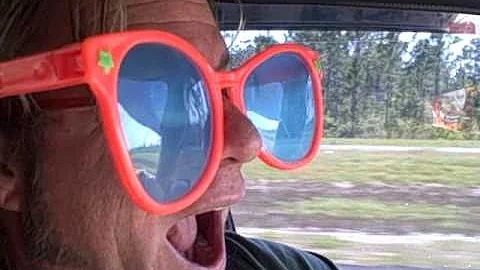 james dain in cheap sunglasses