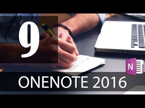 Video: ¿Cómo inserto una lista de tareas pendientes en OneNote?