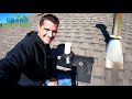 Roofing how to replace pipe boot flashing with an Oatey roof pipe flashing boot