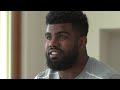 Ezekiel Elliott has a new product idea for his fans
